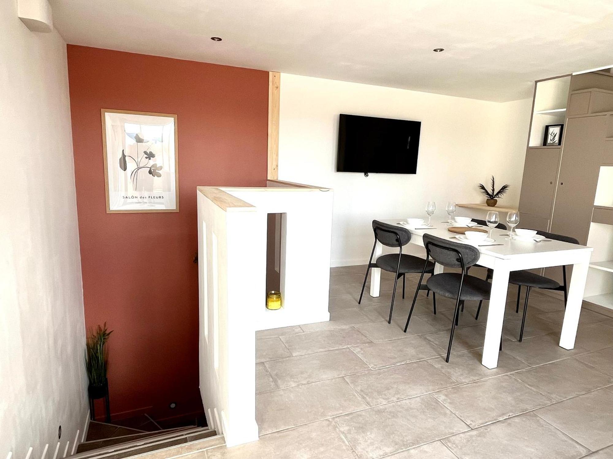L'Eden De L'Agly Chaleureuse Maison Avec Terrasse Et Garage Espira-de-l'Agly 외부 사진