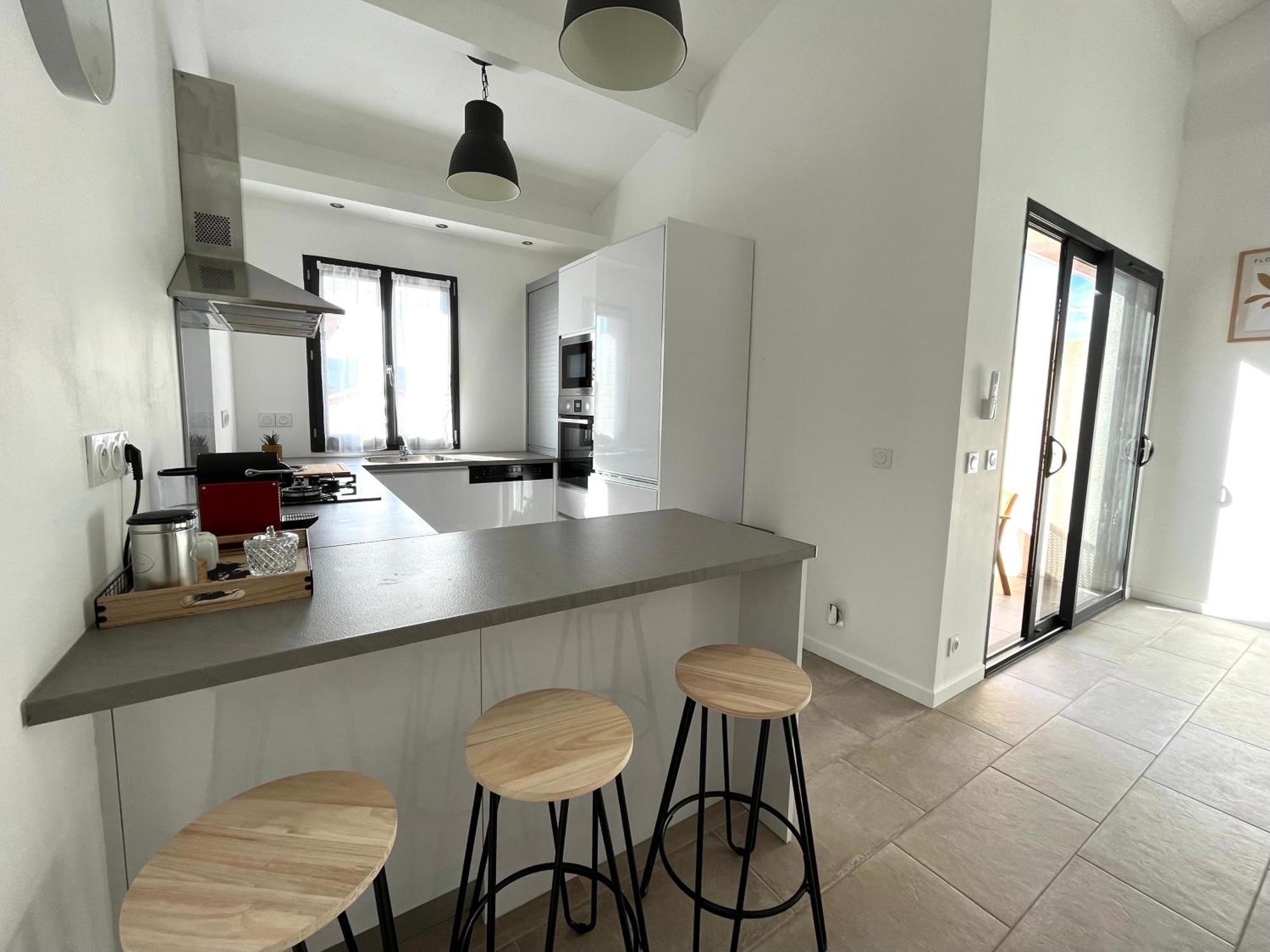 L'Eden De L'Agly Chaleureuse Maison Avec Terrasse Et Garage Espira-de-l'Agly 외부 사진